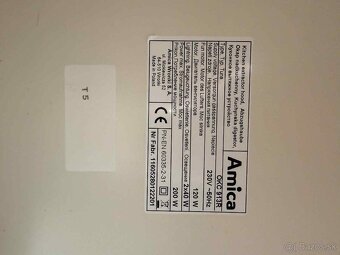 Digestor Amica 913r - 2