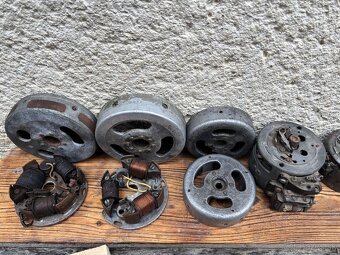 Zapaľovanie jawa - 2