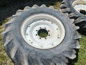 Kolesá Zetor super 35 50 - 2