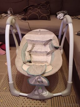 Hojdacie kresielko ingeunity - 2