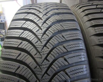 Zimné pneumatiky 195/60R16 hankook - 2
