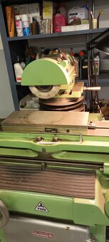 Nástrojová brúska / brúsky na plocho s magnetom - 2