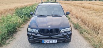 BMW X5 3.0d 160kw Automat - 2
