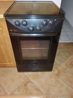 Predám sporák Gorenje - 2