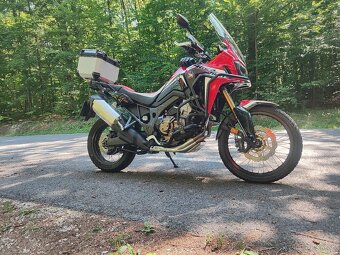 Honda Africa CRF 1000 DCT - 2