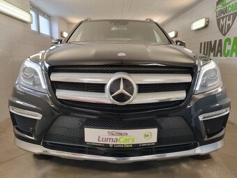 Mercedes-Benz GLS 350 CD BlueTEC 4MATIC , 7 miestný, AMG - 2