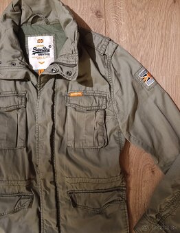 Pánska bunda Superdry - 2