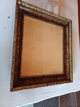 Ozdobny ram na obraz - 2