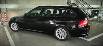 BMW E91 318d - 2