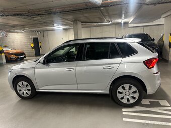 Škoda kamiq 2022 (25000km) - 2