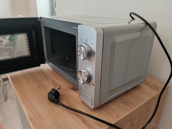 Predám štýlovú mikrovlnku Gorenje - 2