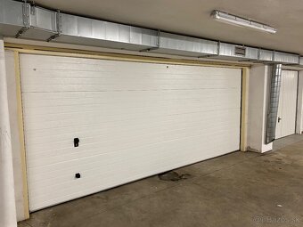 DVOJ GARÁŽ - PRENÁJOM - 2