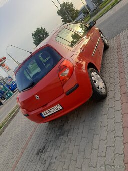 Predám Renault Clio 1.2 - 2