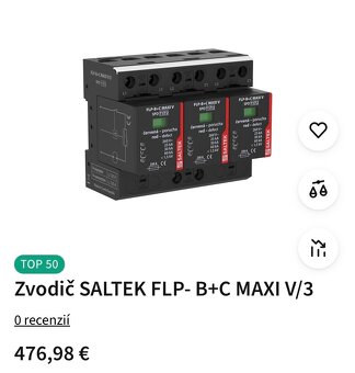 Prepeťová Ochrana - 2