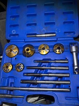 Frezky na sedla ventilov freza - 2