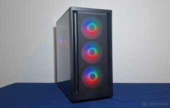 Herné pc 10jadro i5 14400F/NVME/NVIDIA RTX5060 8GB - 2