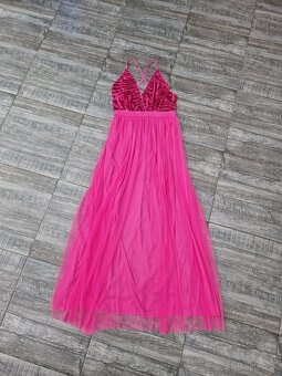 Spoločenské šaty dlhé - 2