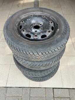 r14 plechove disky - 2