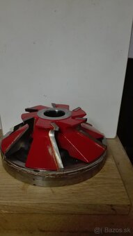 freza drevoobrábacie - 2