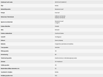 Pánske nove hodinky analógové - TIMBERLAND - 2