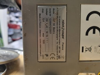 Robot COUPE cl30 bistro - 2