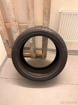 4 x nove zimne pneu TOYO 275/40 R20 - 2