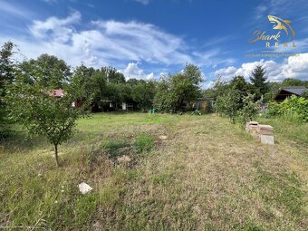 Pozemok na stavbu chatky s možnosťou zastavať až 96m2 - 2