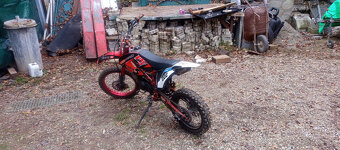 Pitbike 125 - 2
