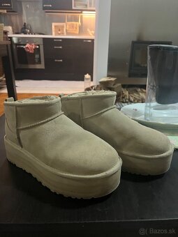 UGG topánky – veľkosť 41 EU - 2
