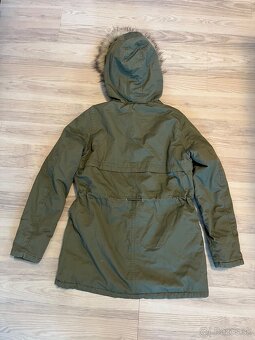 Nová zimna bunda H&M, v. S - 2