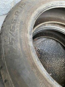 2x letne pneu 175/65 R15 - 2
