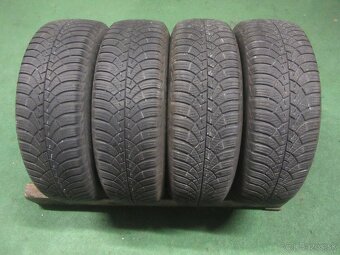 R14 Zimná sada Aluett rozteč 4x98 175/65R14 Goodyear - 2