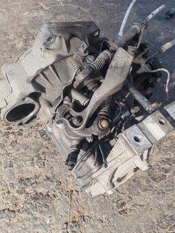 1.9 TDI 66 KW prevodovka EBJ - 2