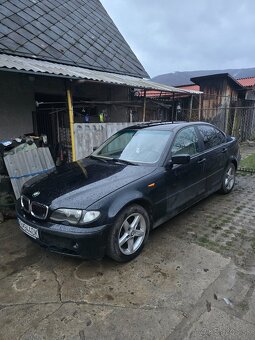 Bmw e46 - 2