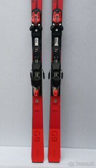Zjazdove lyze Atomic Redster G9 183cm - 2