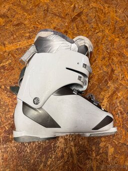 Predám dámske lyžiarky NORDICA 260-265 - 2