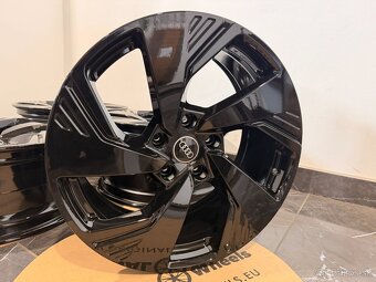 originální kolesa Audi Q6 SQ6 e-tron r20 ❄️ - 2