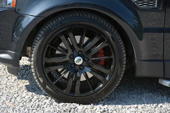 Land Rover Range Rover Sport 3.00 4×4 SVD6 HSE AWD, SR + Top - 2