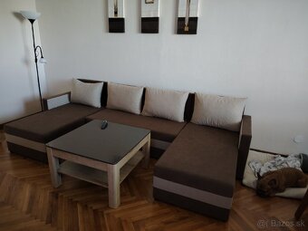 Rozkladacia sedačka - 2