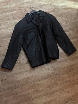 Kozena bunda zimná,jarna - 2