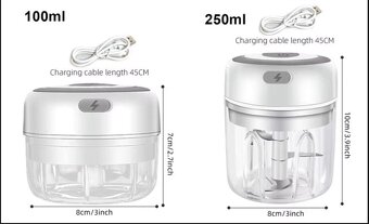 Multifunkčný minikrájač - 2