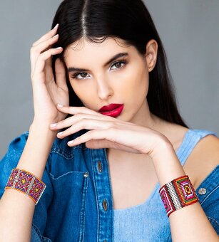 Petra Toth Horehronsky naramok - 2