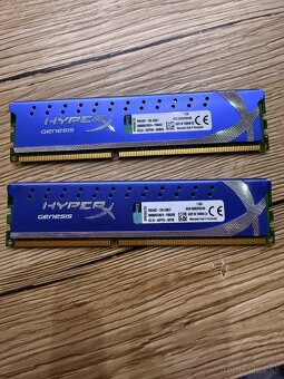 Kingston 2x 4GB - 2