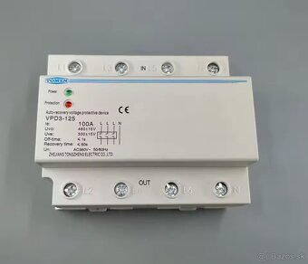 Predám automaticku ochranu  prepätia a podpätia - 2