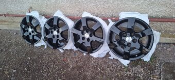 Predám disky 5x112 R15 6J ET45 - 2