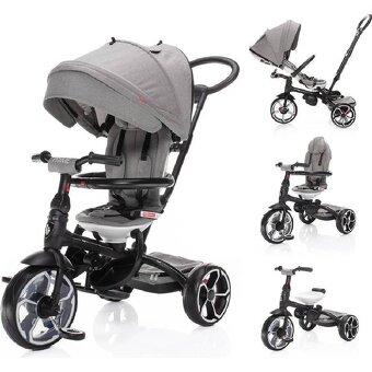 Trojkolka Q Play Prime Zopa - 2