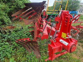 Pluh OPALL-AGRI JUPITER II 140/100 - 2