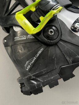 Skialpové lyžiarky - 2