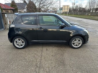 Suzuki swift sport - 2