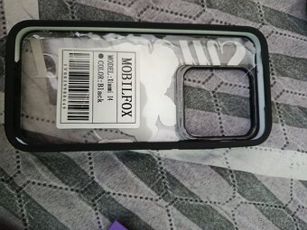 Obal a 2 ks sklá na telefón - 2